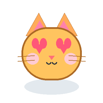 Gatito de Agilitic agradeciendo el apoyo